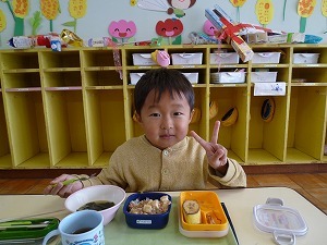 給食 給食