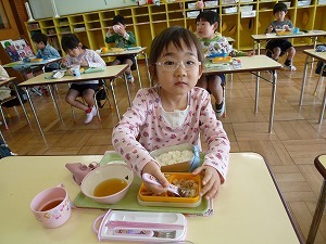 給食