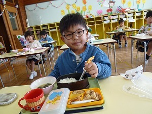 給食 給食
