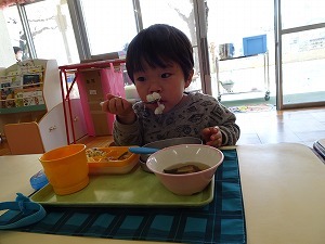 給食