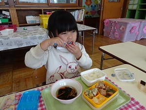 給食 給食