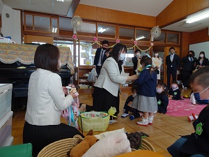 入園式