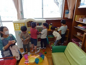 ときわっこ 