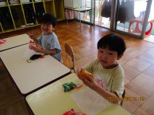 誕生会 誕生会