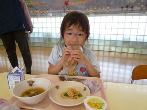 給食 給食