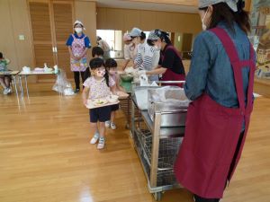 給食 給食