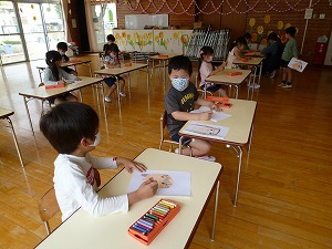 母の日ほし
