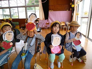 母の日ほし 母の日ほし