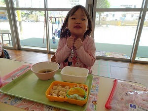 給食つくし