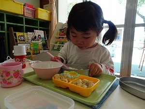 給食つくし