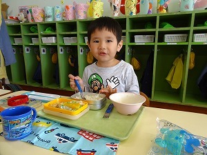 給食つくし