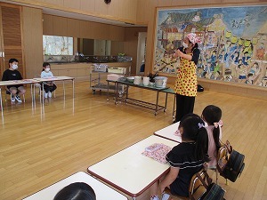 5月給食