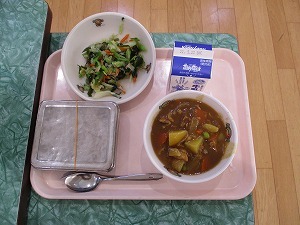 5月給食 5月給食