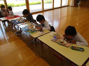 5月給食