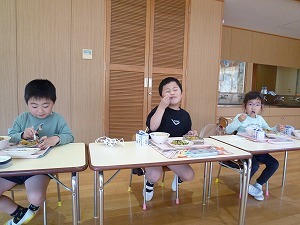 5月給食 5月給食