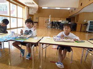 5月給食 