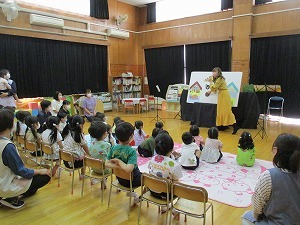 誕生会 誕生会