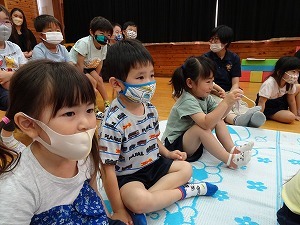 誕生会 誕生会