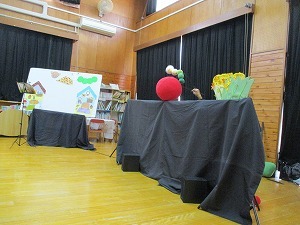 誕生会 