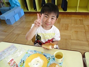 誕生会 誕生会