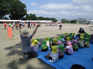 小学校へ