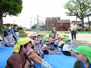 小学校へ 小学校へ