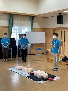 ふれあい学級 ふれあい学級