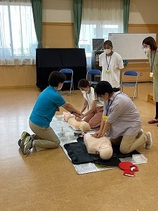 ふれあい学級