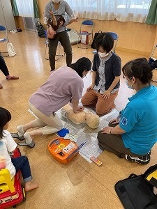ふれあい学級
