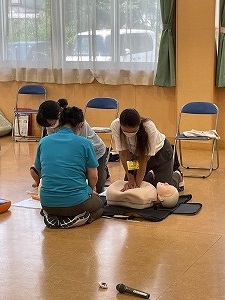 ふれあい学級 ふれあい学級