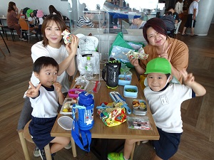 親子遠足 親子遠足