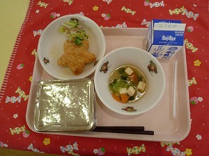 学校給食 学校給食