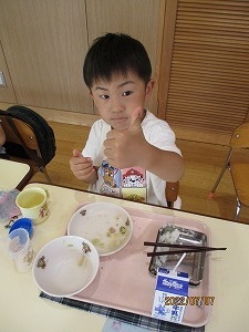 学校給食 