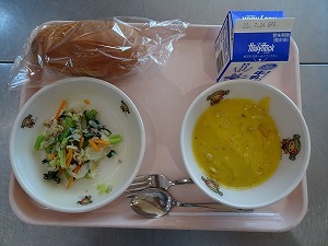 学校給食 学校給食