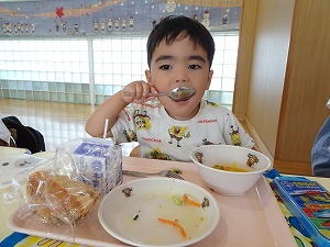 学校給食 学校給食