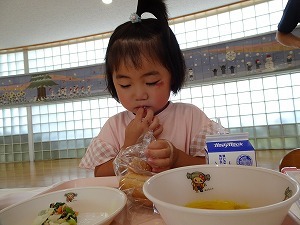 学校給食 学校給食
