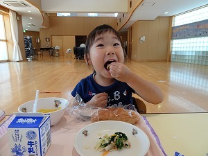 学校給食 