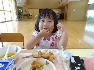 学校給食 学校給食