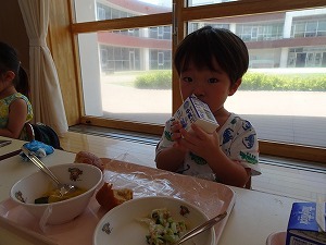 学校給食 学校給食