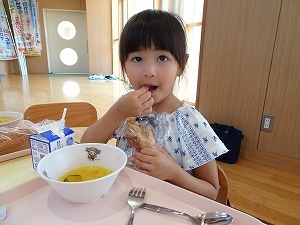 学校給食 