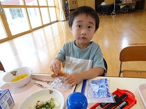 学校給食 学校給食