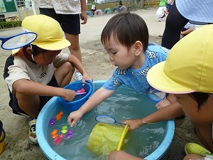 未就園児