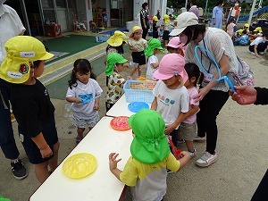 未就園児 未就園児