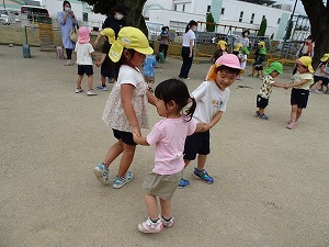 未就園児 未就園児