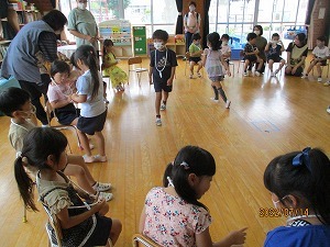 7月誕生会 