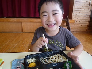 7月誕生会