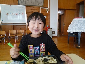 7月誕生会 7月誕生会