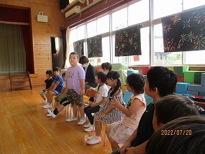 終業式 終業式