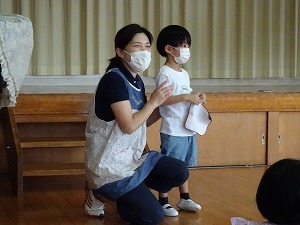 お友達 