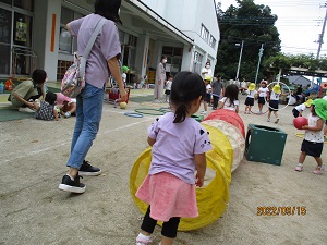 未就園児 未就園児
